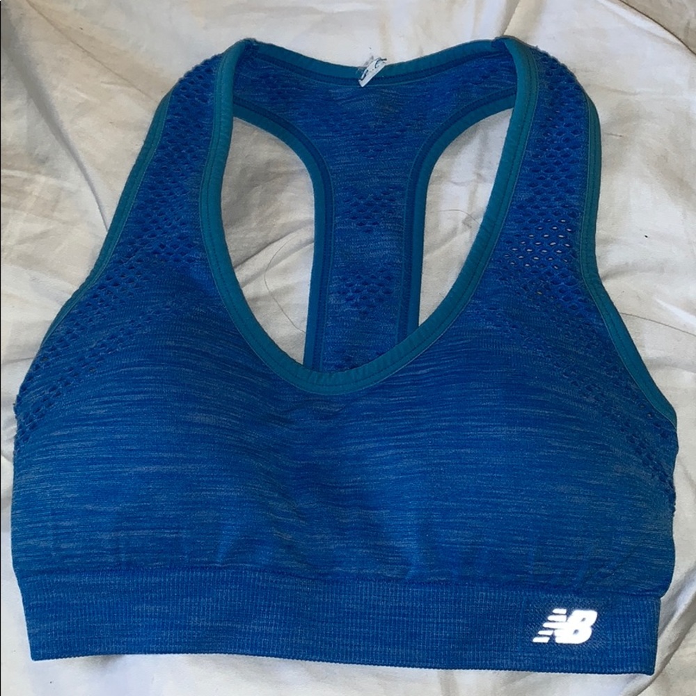 New balance sports bra